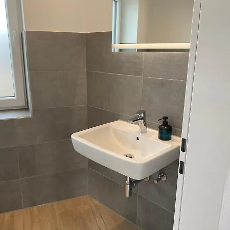 Ferienwohnung Auszeit - Haus Seeschwalbe Schillig Extérieur photo