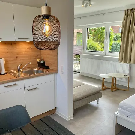 Ferienwohnung Auszeit - Haus Seeschwalbe Schillig Extérieur photo