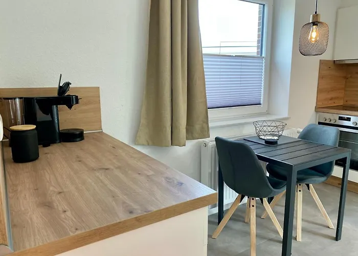 Ferienwohnung Auszeit - Haus Seeschwalbe