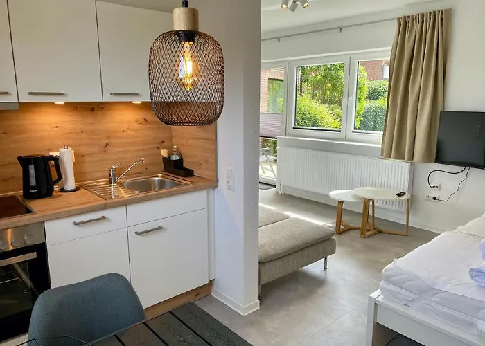 Ferienwohnung Auszeit - Haus Seeschwalbe