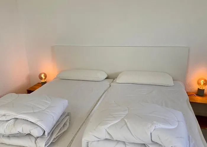 Ferienwohnung Auszeit - Haus Seeschwalbe