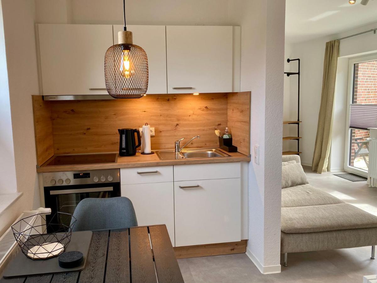 Appartement Auszeit - Haus Seeschwalbe *