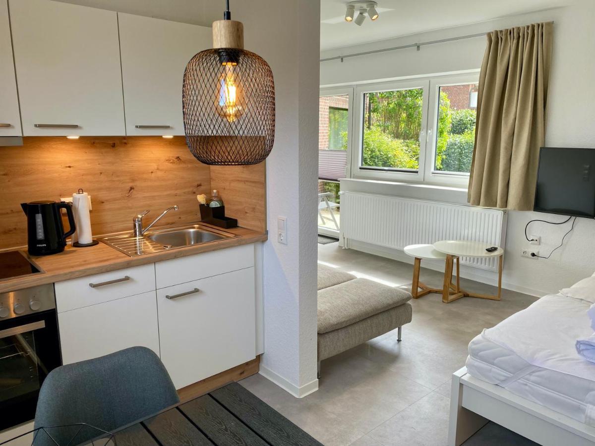 Auszeit - Haus Seeschwalbe Appartement *