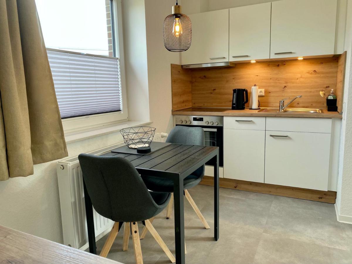 Appartement Auszeit - Haus Seeschwalbe