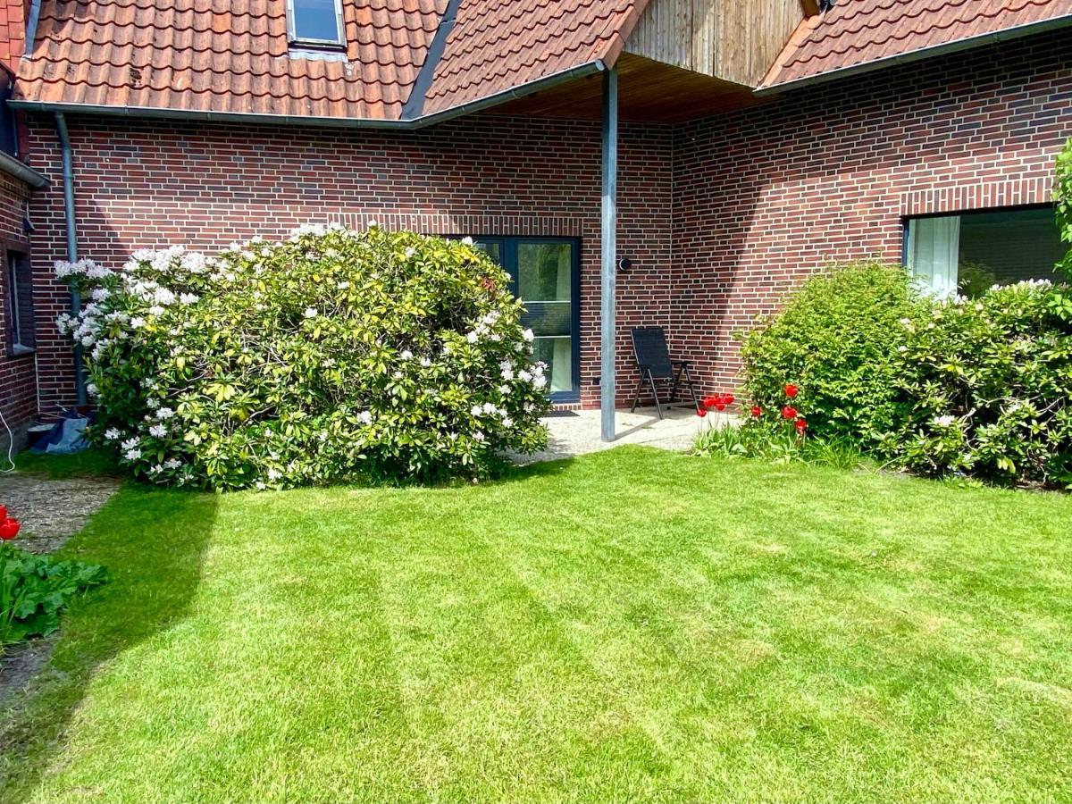 Apartment Auszeit - Haus Seeschwalbe